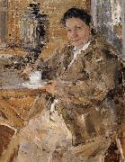 Nikolay Fechin Artist-s Mother painting